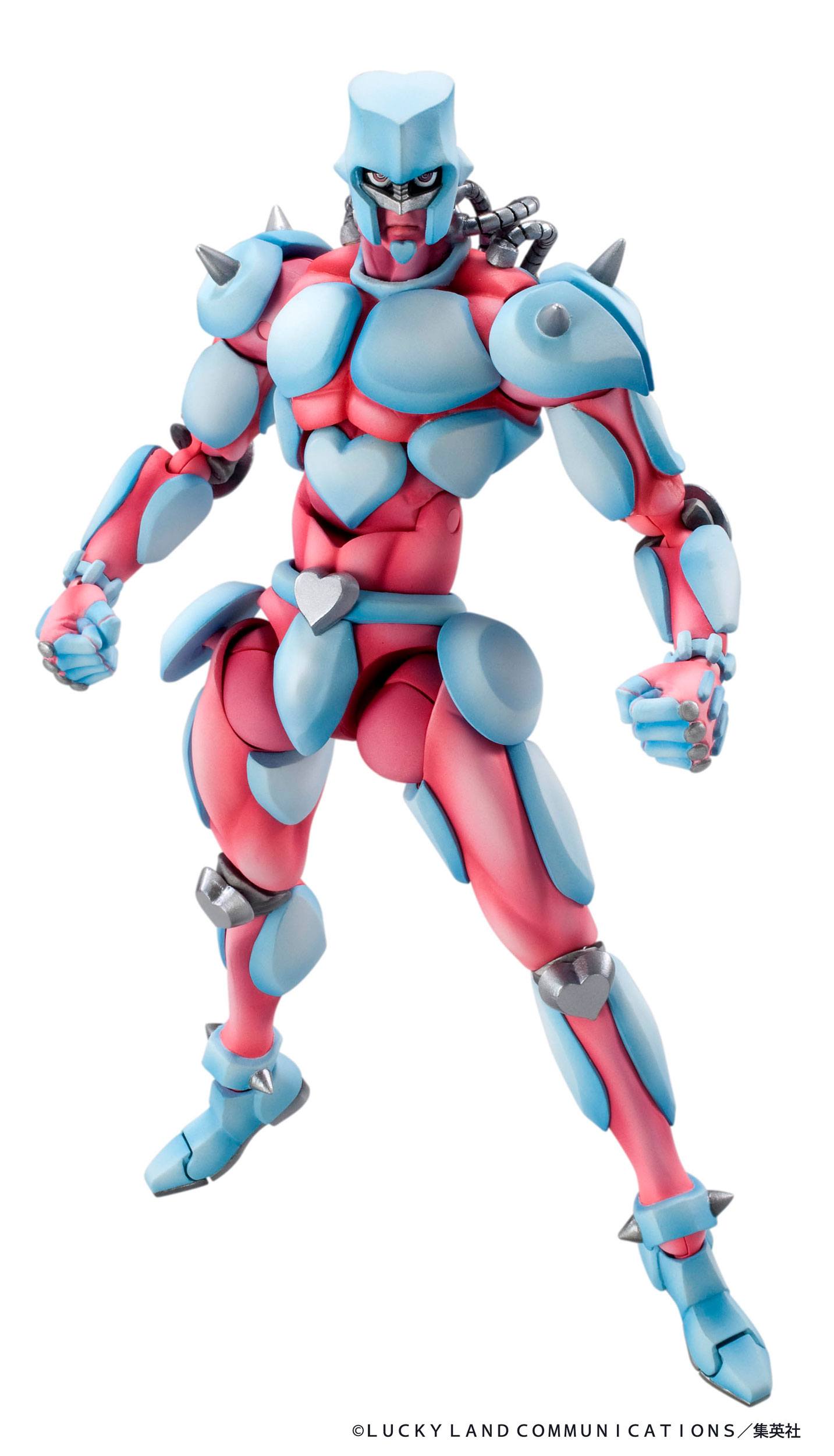 Crazy Diamond JoJo's Bizarre Adventure Anime Figur günstig online bestellen