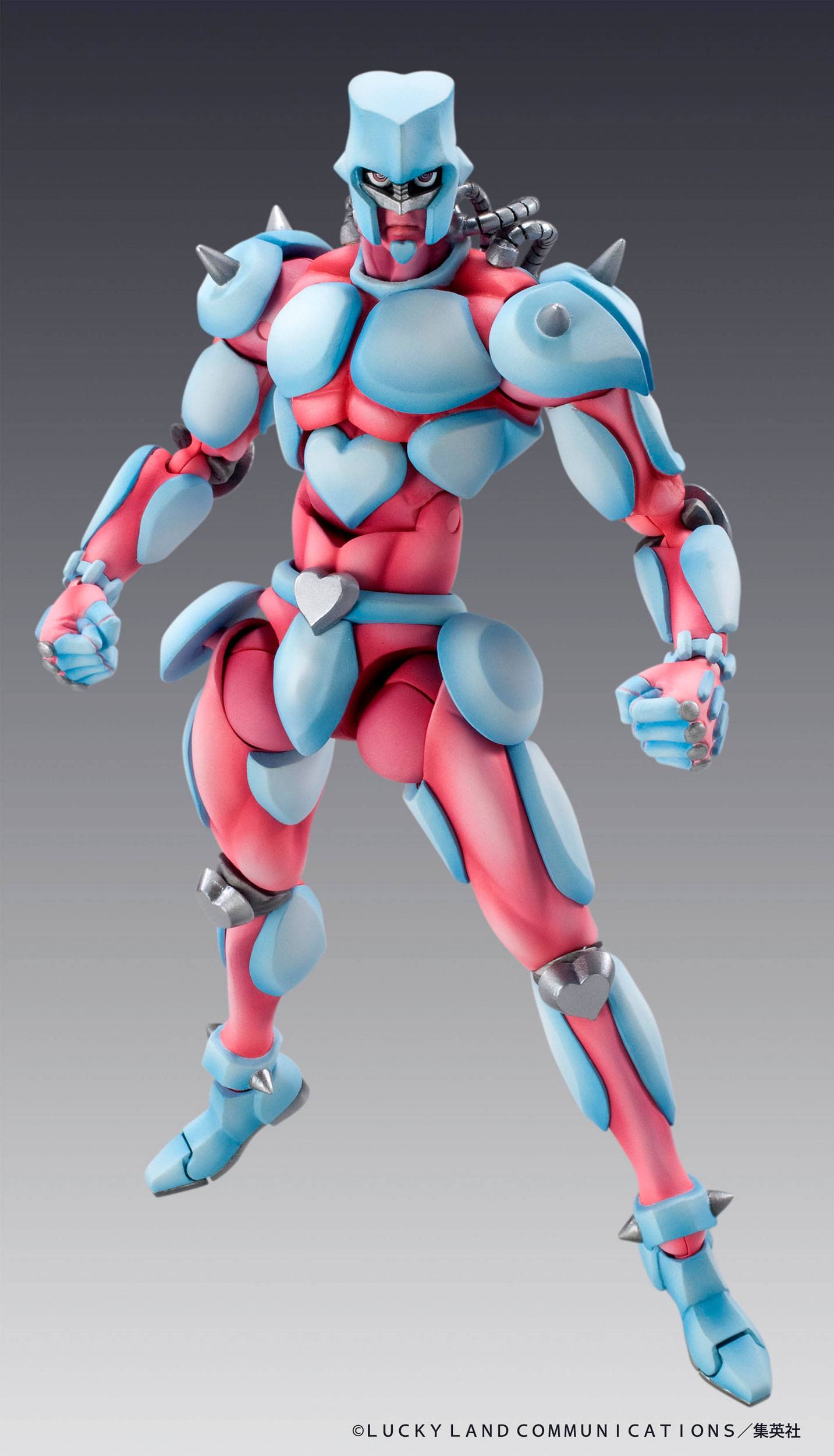 Crazy Diamond JoJo's Bizarre Adventure Anime Figur günstig online bestellen