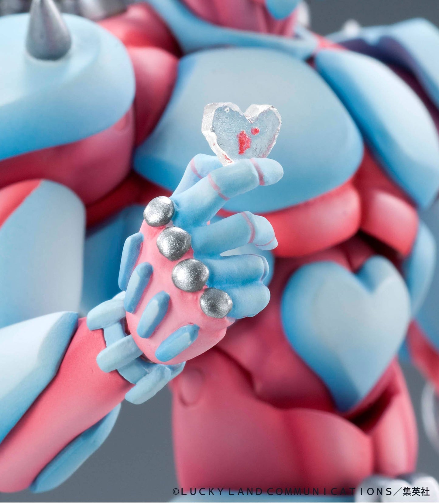 Crazy Diamond JoJo's Bizarre Adventure Anime Figur günstig online bestellen