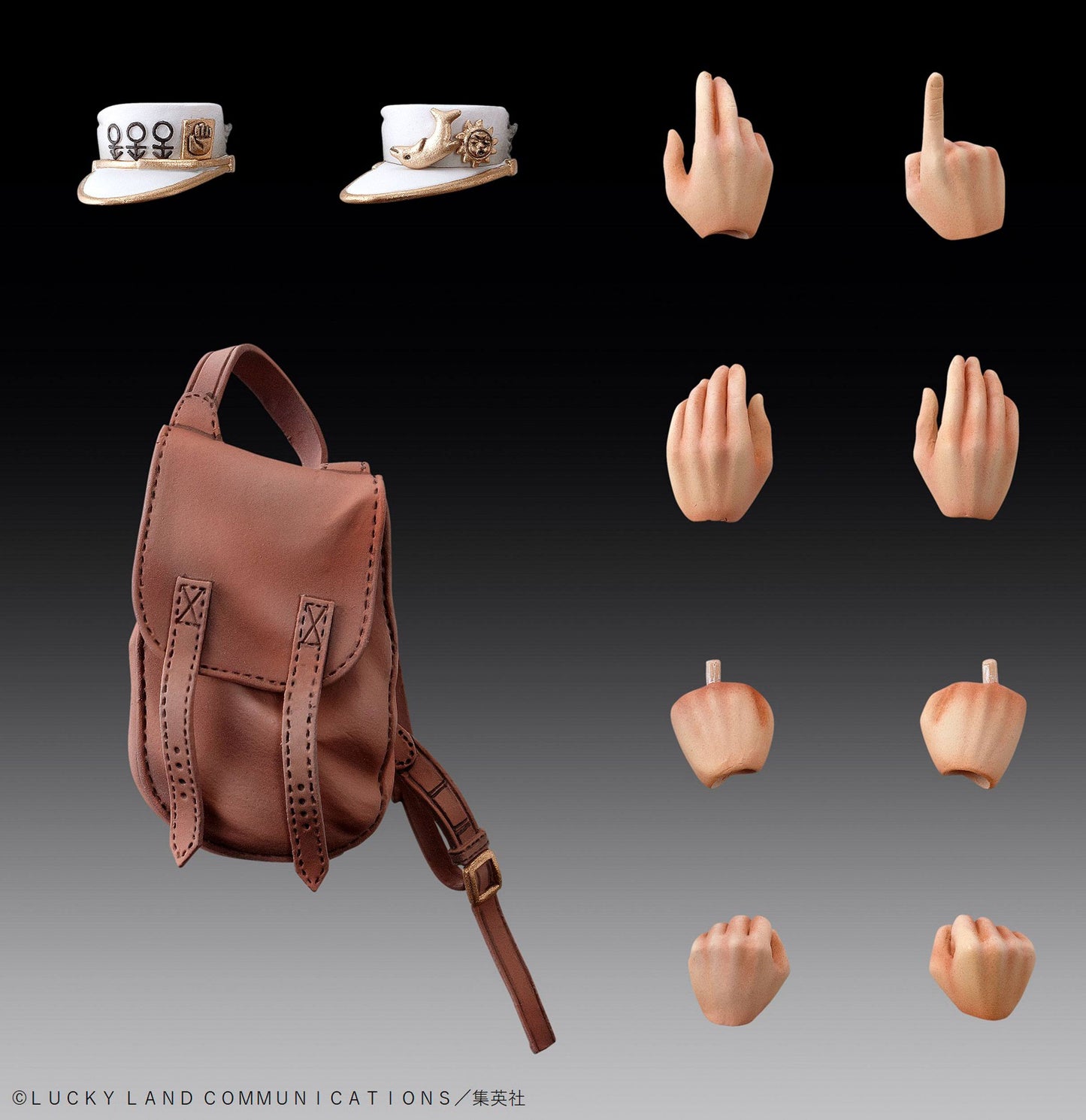 Chozokado (Jotaro Kujo) - Super Action Statue (#27) - Medico Entertainmen