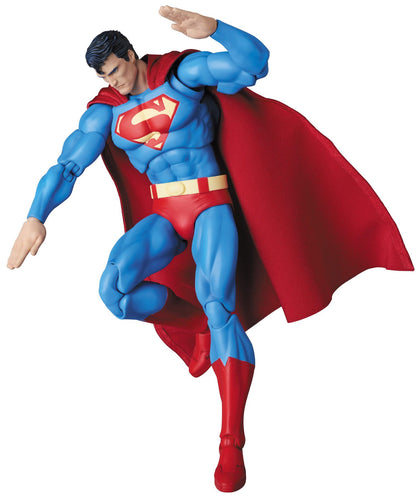 Superman - Mafex (No.117) - Medicom 