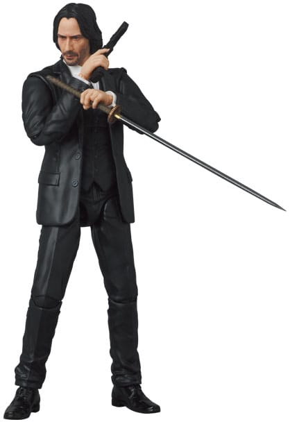 John Wick Chapter 4 Ver. Medicom