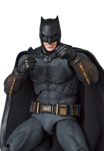 Batman - Zack Snyder´s Justice League Ver. - No. 222 - Medicom - Anime Figuren günstig kaufen