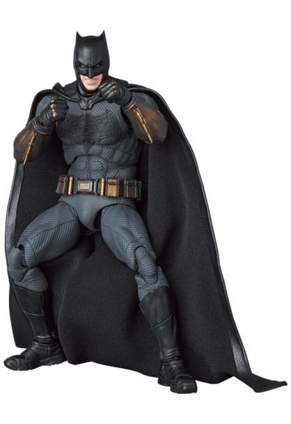 Batman - Zack Snyder´s Justice League Ver. - No. 222 - Medicom