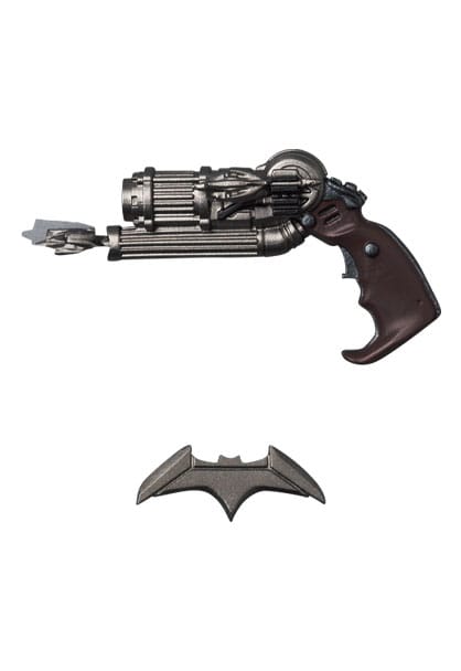 Batman - Zack Snyder´s Justice League Ver. - No. 222 - Medicom
