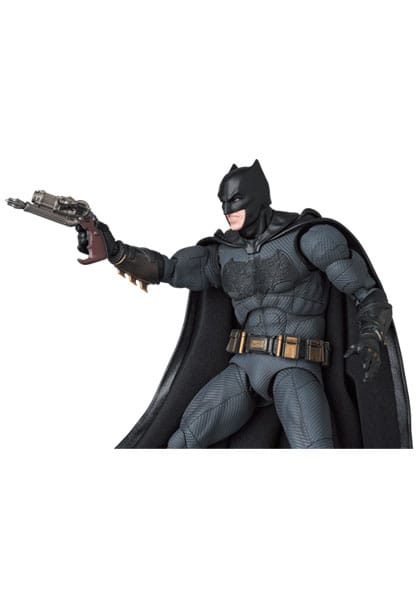Batman - Zack Snyder´s Justice League Ver. - No. 222 - Medicom