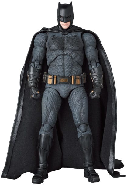 Batman - Zack Snyder´s Justice League Ver. - No. 222 - Medicom