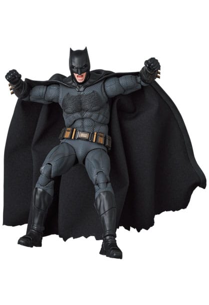 Batman - Zack Snyder´s Justice League Ver. - No. 222 - Medicom
