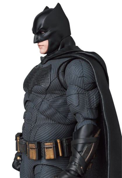 Batman - Zack Snyder´s Justice League Ver. - No. 222 - Medicom