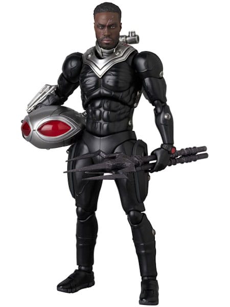 Black Manta (David Kane) Aquaman and the lost Kingdom Ver. MAFEX Medicom
