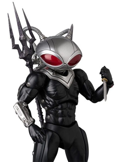 Black Manta (David Kane) Aquaman and the lost Kingdom Ver. MAFEX Medicom