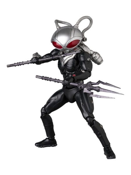Black Manta (David Kane) Aquaman and the lost Kingdom Ver. MAFEX Medicom