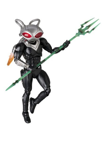 Black Manta (David Kane) Aquaman and the lost Kingdom Ver. MAFEX Medicom