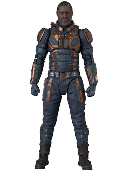 Bloodsport (Robert DuBois) Suicide Squad MAFEX Medicom