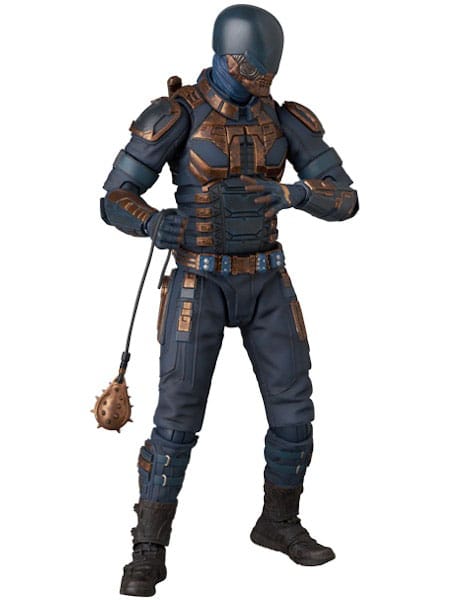 Bloodsport (Robert DuBois) Suicide Squad MAFEX Medicom