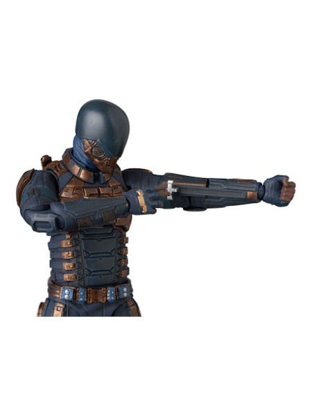 Bloodsport (Robert DuBois) Suicide Squad MAFEX Medicom