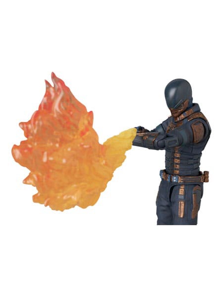 Bloodsport (Robert DuBois) Suicide Squad MAFEX Medicom