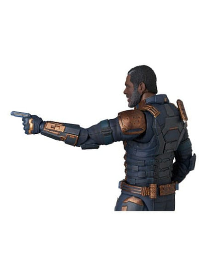 Bloodsport (Robert DuBois) Suicide Squad MAFEX Medicom