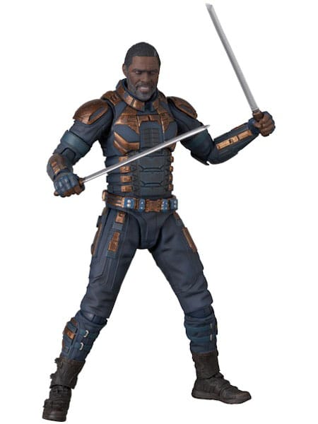 Bloodsport (Robert DuBois) Suicide Squad MAFEX Medicom