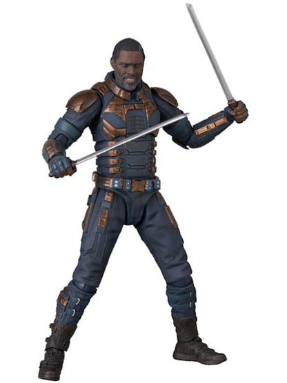 Bloodsport (Robert DuBois) Suicide Squad MAFEX Medicom