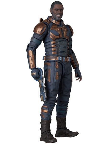 Bloodsport (Robert DuBois) Suicide Squad MAFEX Medicom