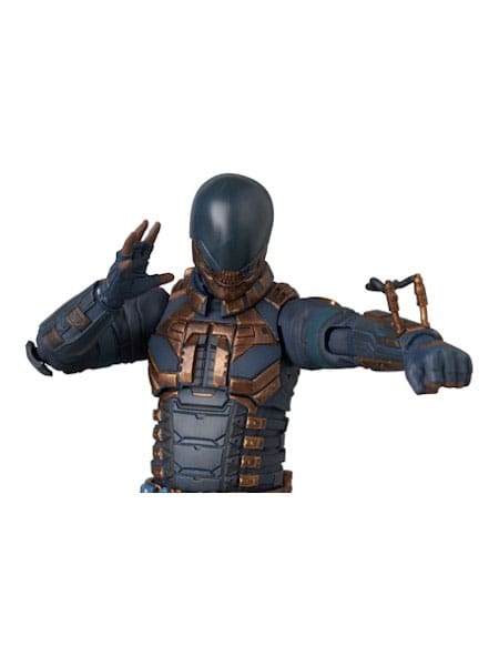 Bloodsport (Robert DuBois) Suicide Squad MAFEX Medicom