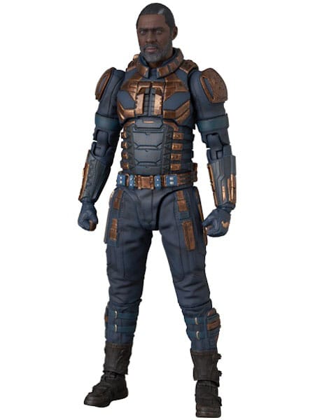 Bloodsport (Robert DuBois) Suicide Squad MAFEX Medicom