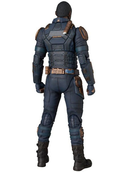 Bloodsport (Robert DuBois) Suicide Squad MAFEX Medicom