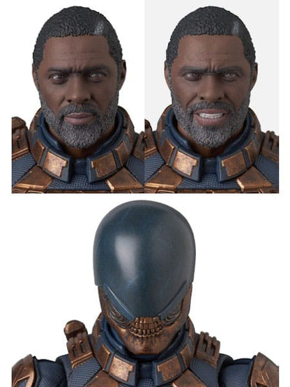 Bloodsport (Robert DuBois) Suicide Squad MAFEX Medicom