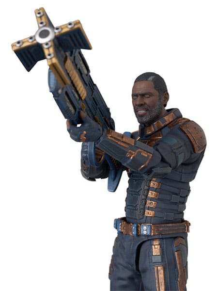 Bloodsport (Robert DuBois) Suicide Squad MAFEX Medicom