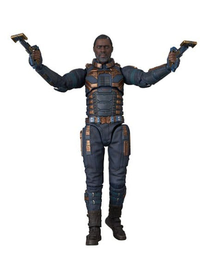 Bloodsport (Robert DuBois) Suicide Squad MAFEX Medicom