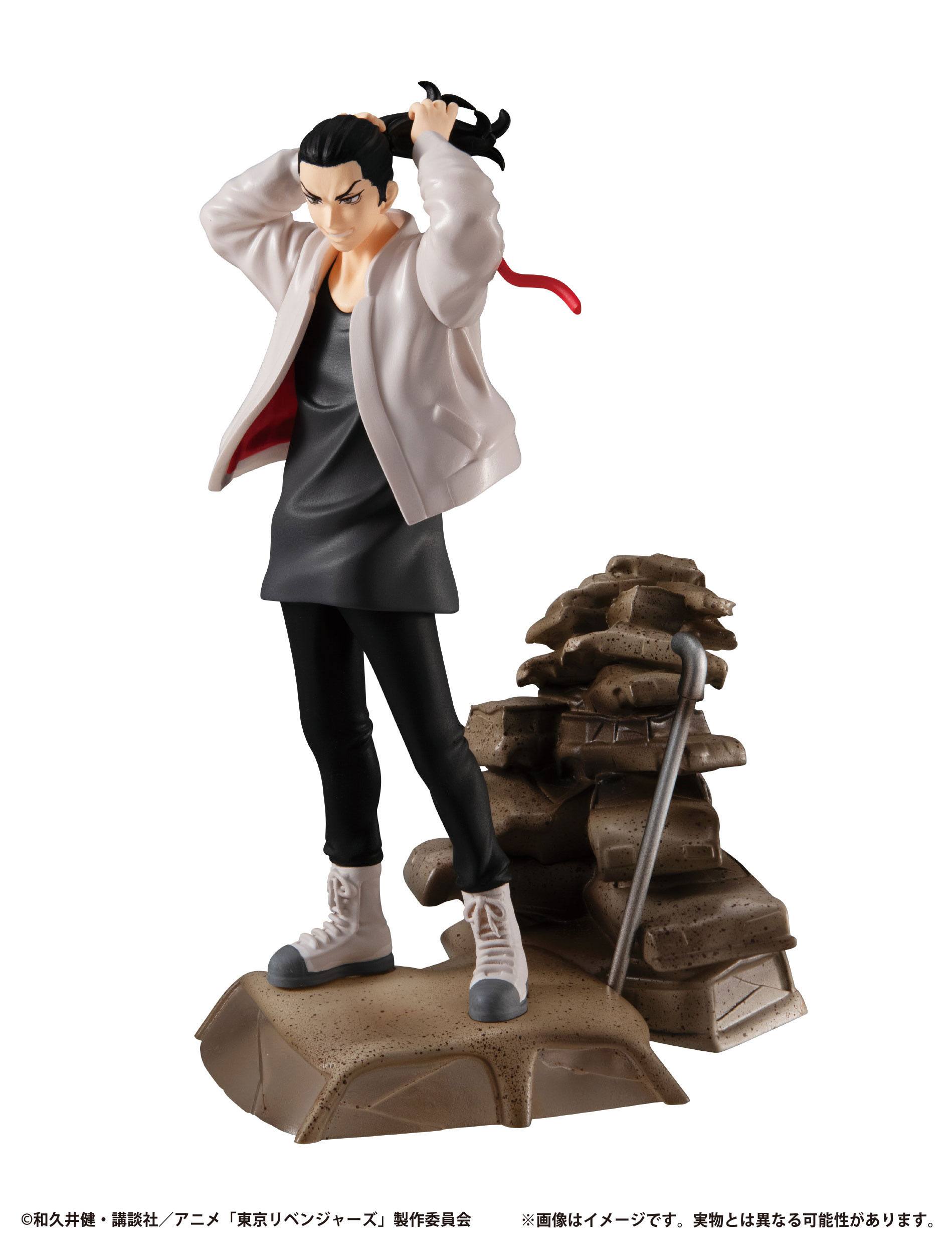 Toman Heroic Scenes Sortimen - MegaHouse - Anime Figuren günstig kaufen