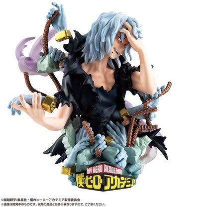 Shigaraki Tomura - Bakugo Katsuki - Midoriya Izuku - Petitrama EX Series Pack