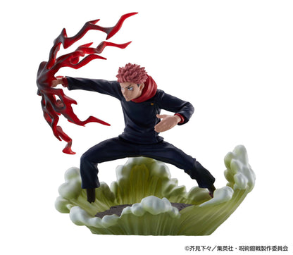 4er-Pack Jujutsu Kaisen Series Vol.2 Set MegaHouse - Anime Figuren günstig kaufen
