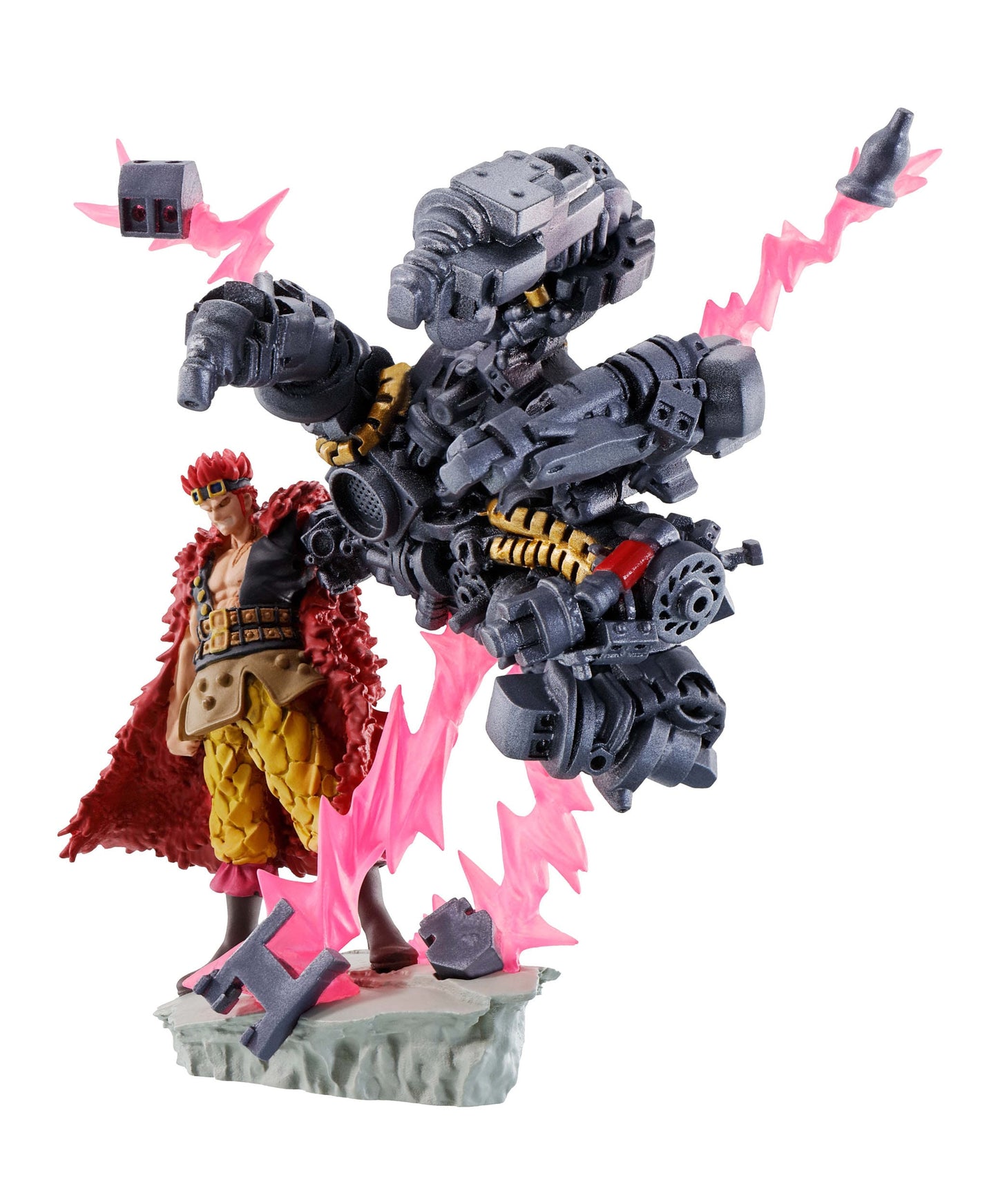 Logbox Re Birth Wanokuni Vol. 2 Set MegaHouse