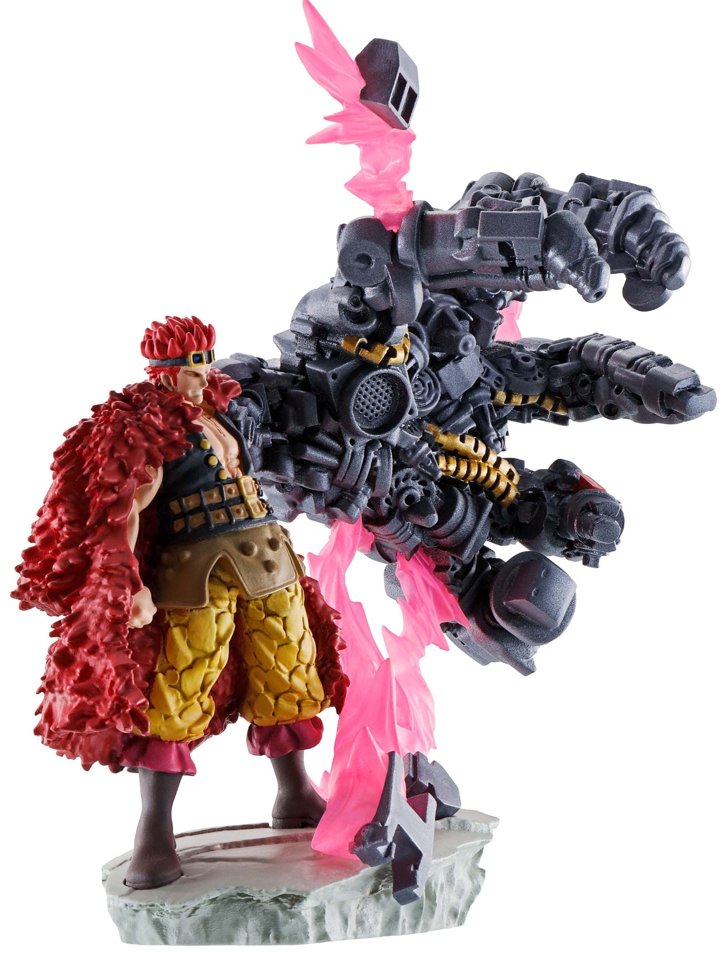 Logbox Re Birth Wanokuni Vol. 2 Set MegaHouse