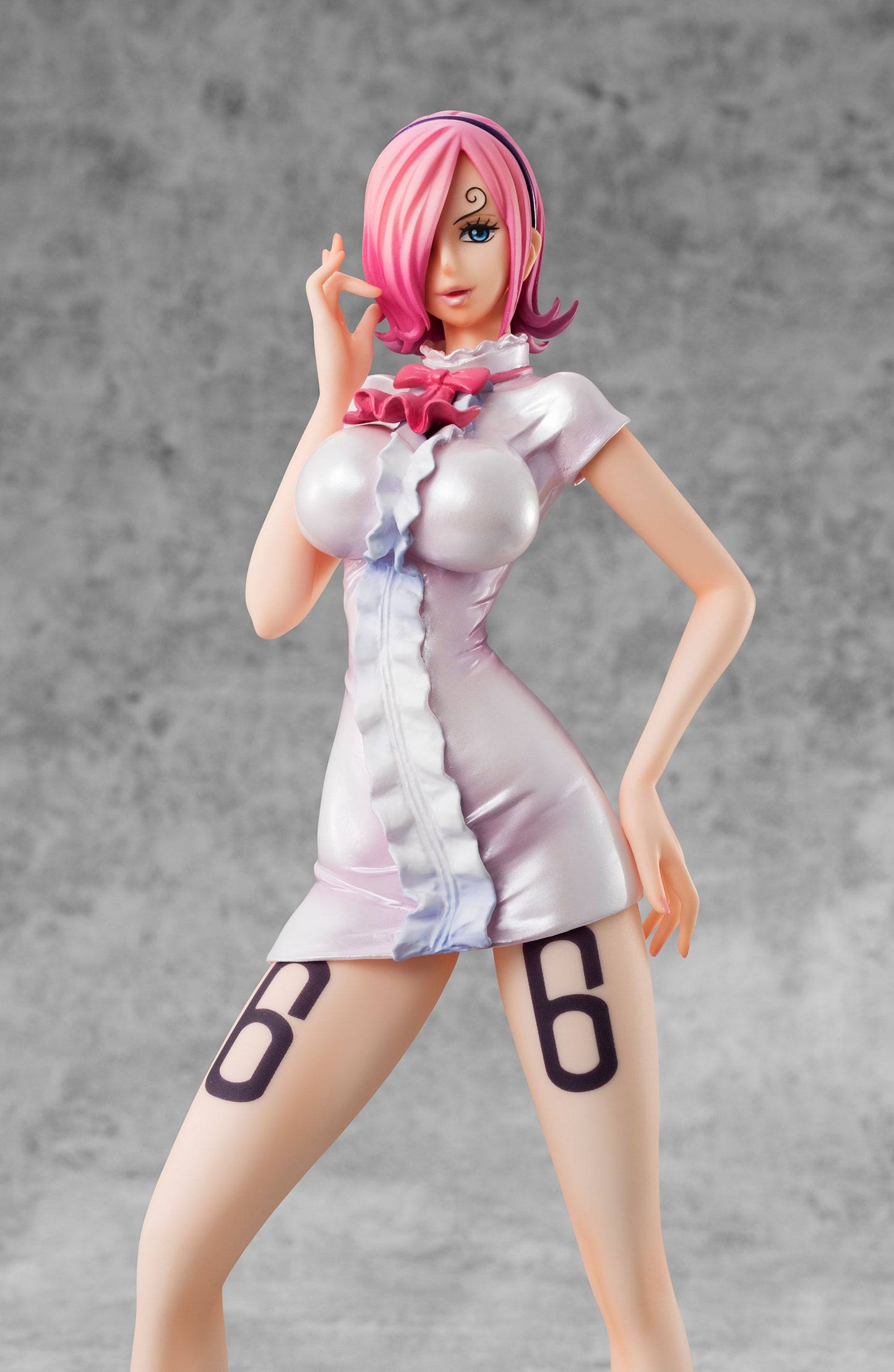 Vinsmoke Reiju (Limited Edition) Portrait Of Pirates MegaHouse (Reissue)