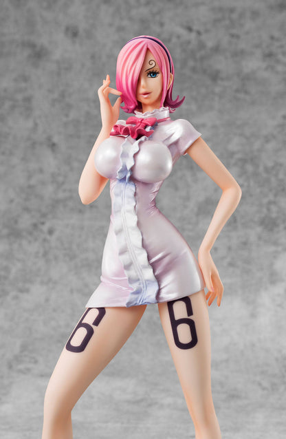 Vinsmoke Reiju (Limited Edition) Portrait Of Pirates MegaHouse (Reissue)