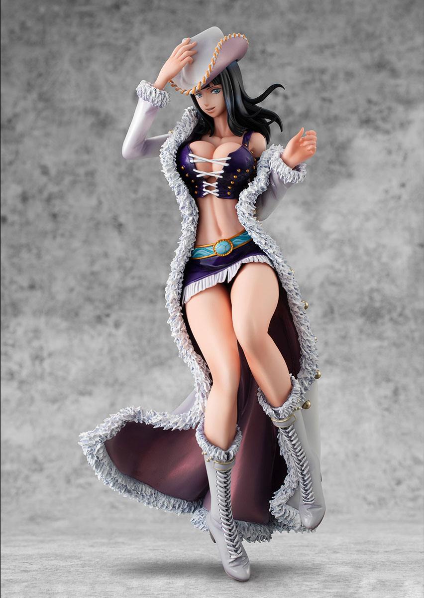 Nico Robin Miss All Sunday One Piece Portrait Of Pirates MegaHouse - Anime Figuren günstig kaufen