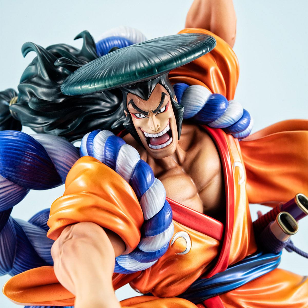 Oden Kozuki Portrait Of Pirates P.O.P MegaHouse - Anime Figuren günstig kaufen