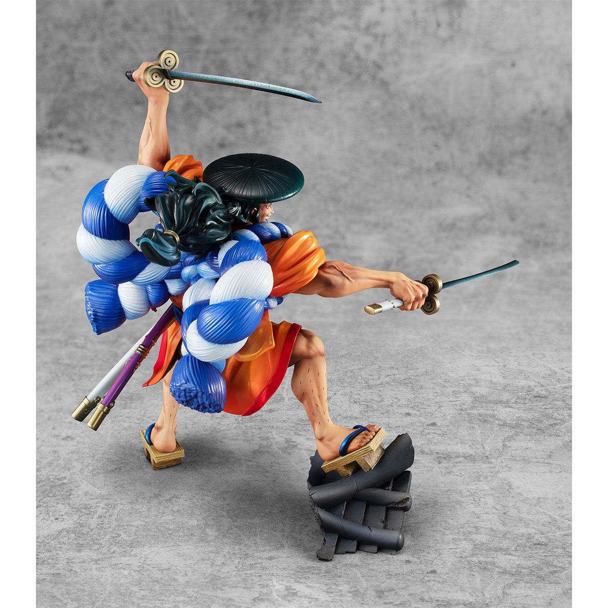 Oden Kozuki Portrait Of Pirates P.O.P MegaHouse - Anime Figuren günstig kaufen