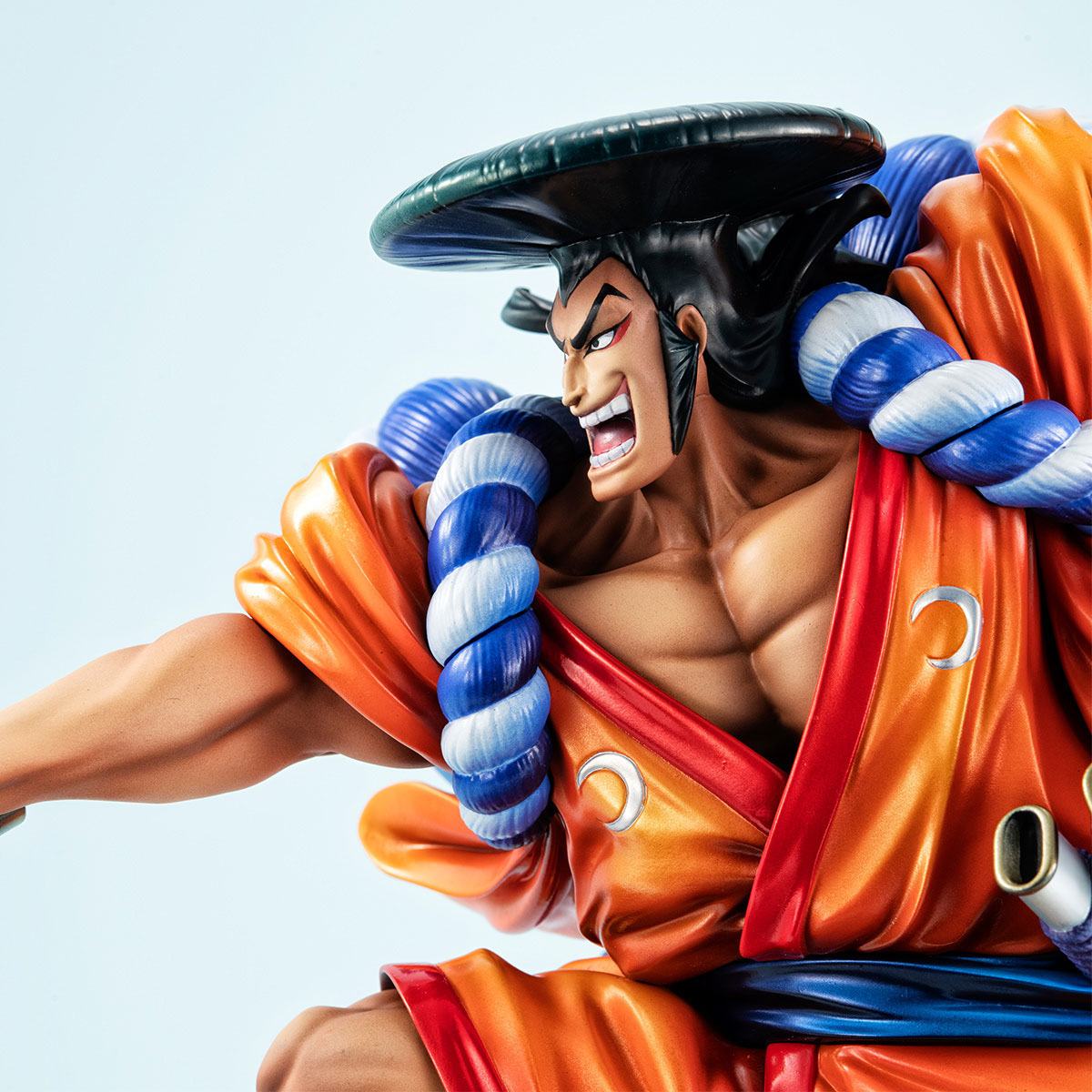 Oden Kozuki Portrait Of Pirates P.O.P MegaHouse - Anime Figuren günstig kaufen
