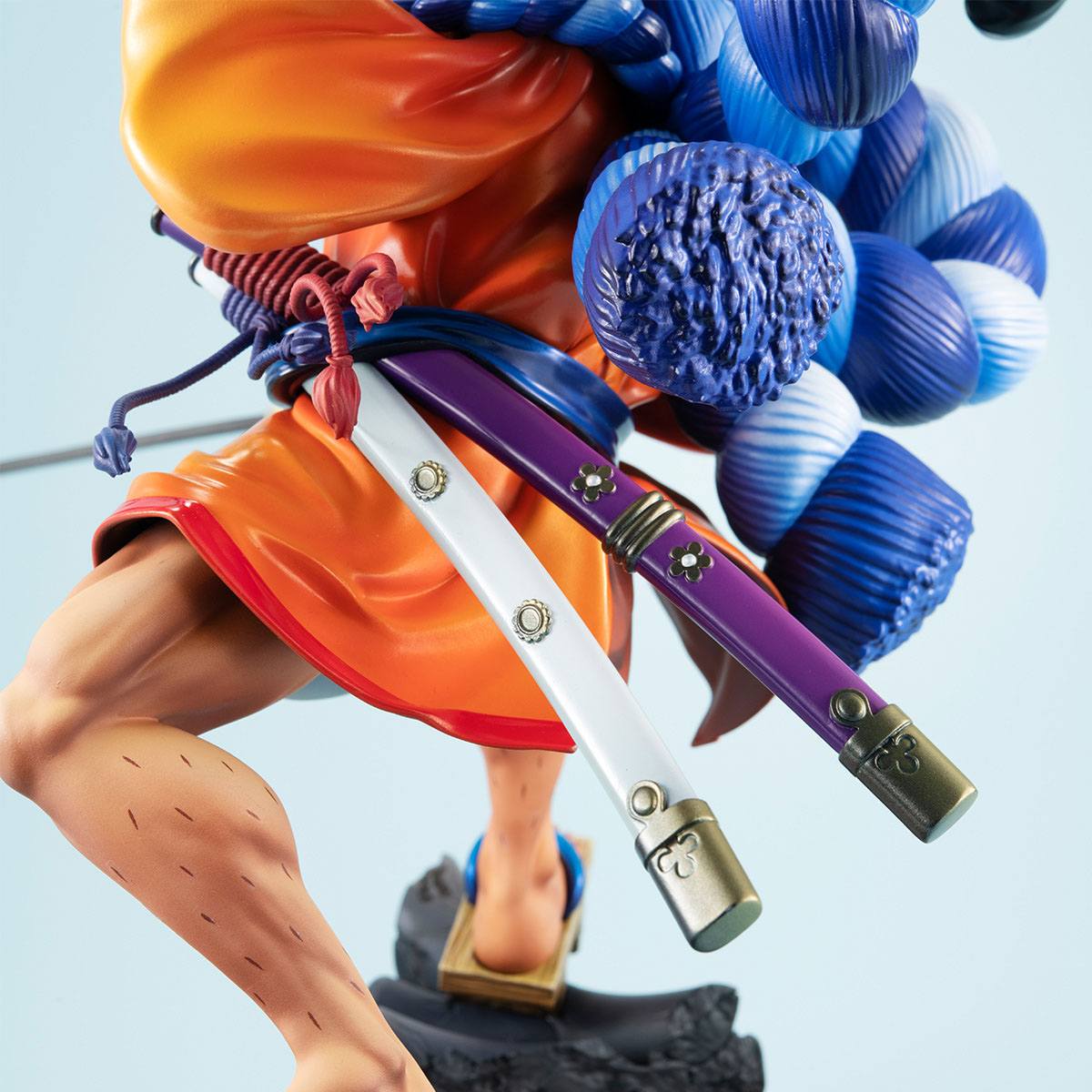 Oden Kozuki Portrait Of Pirates P.O.P MegaHouse - Anime Figuren günstig kaufen