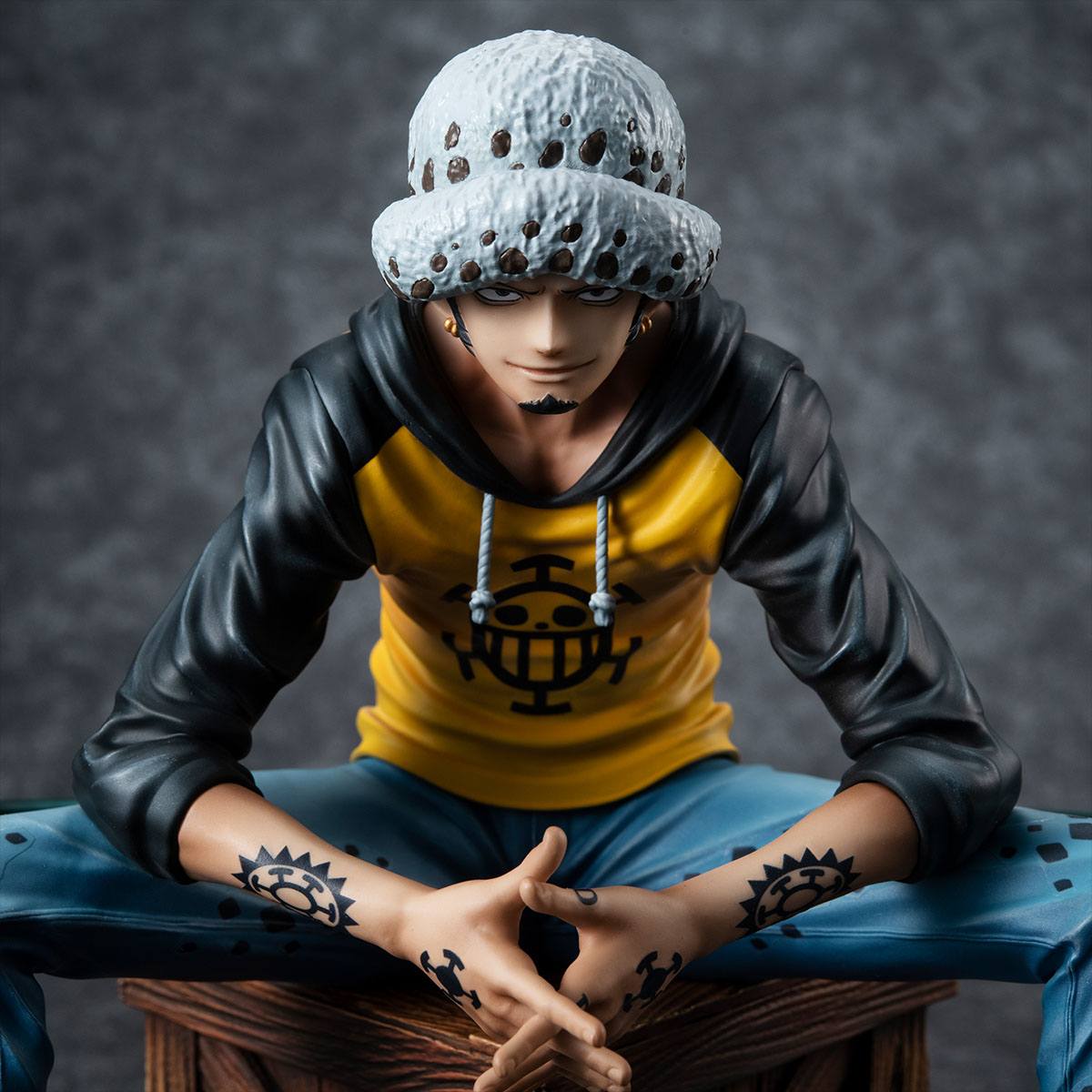 Trafalgar Law - Playback Memories - P.O.P Series / One Piece