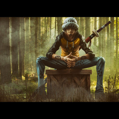 Trafalgar Law - Playback Memories - P.O.P Series / One Piece