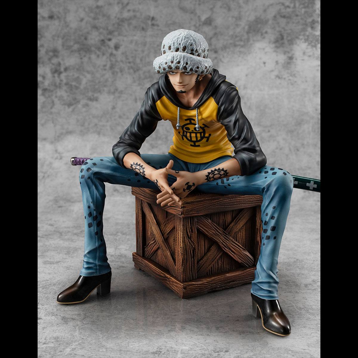 Trafalgar Law - Playback Memories - P.O.P Series / One Piece