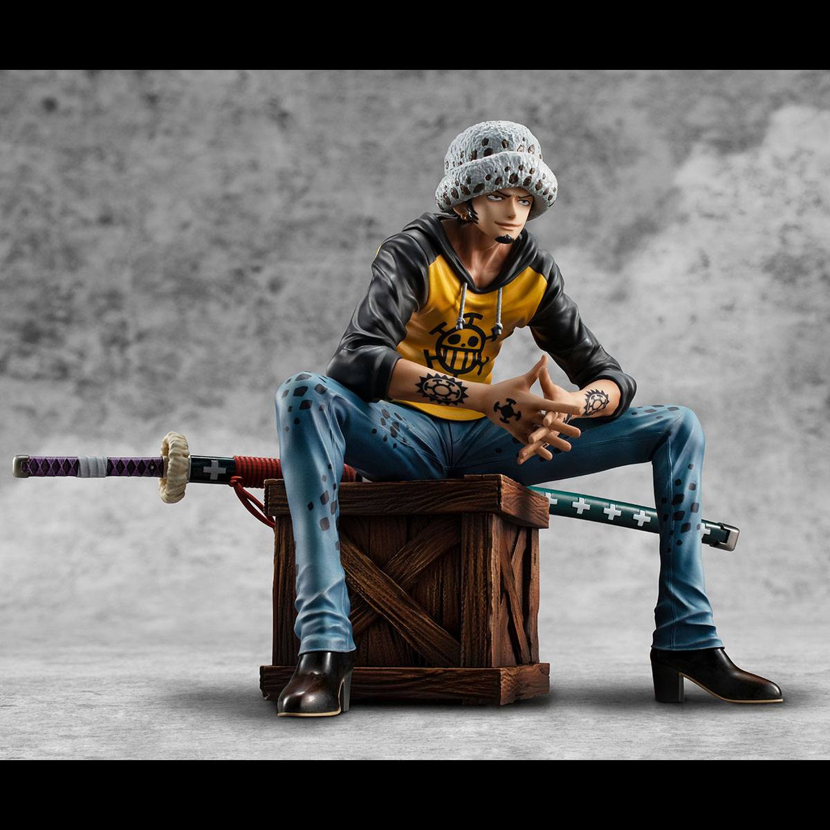 Trafalgar Law - Playback Memories - P.O.P Series / One Piece