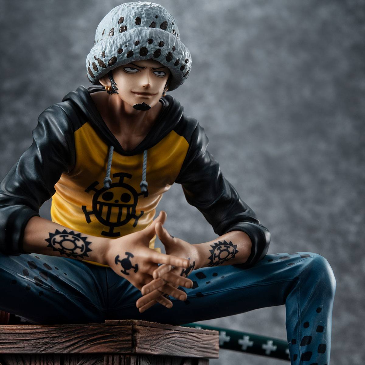 Trafalgar Law - Playback Memories - P.O.P Series / One Piece