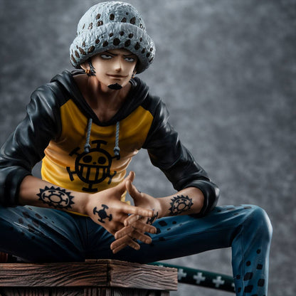 Trafalgar Law - Playback Memories - P.O.P Series / One Piece