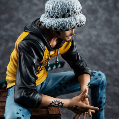 Trafalgar Law - Playback Memories - P.O.P Series / One Piece